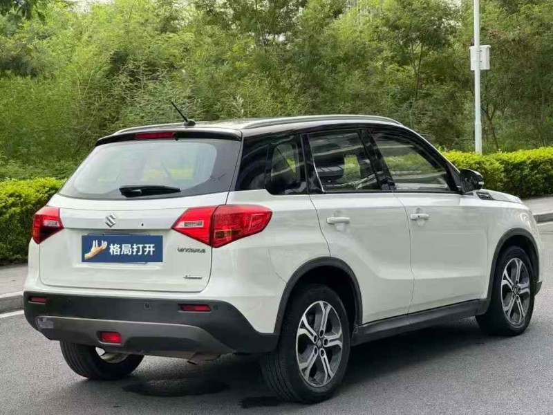 东莞18年铃木锋驭9