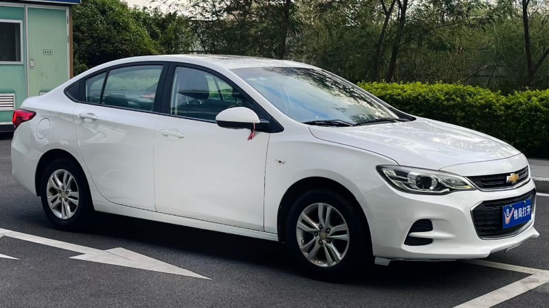 东莞19年雪佛兰科沃兹3