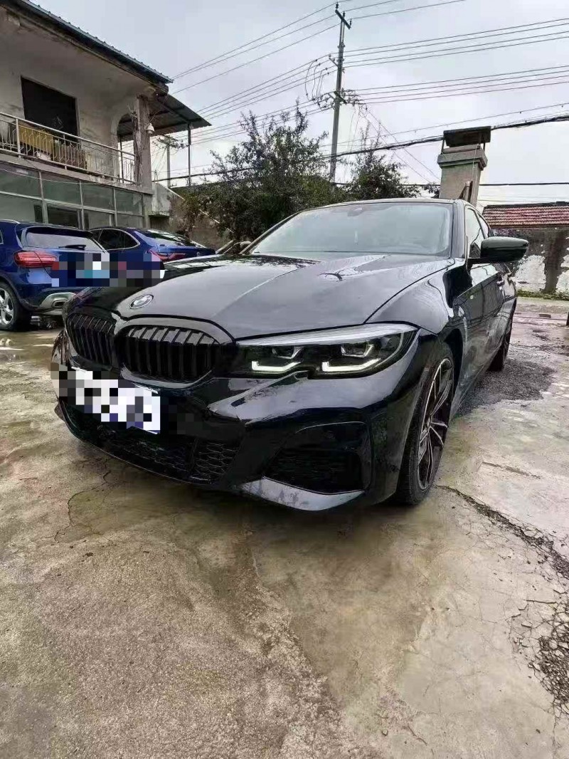 菏泽22年宝马3系3