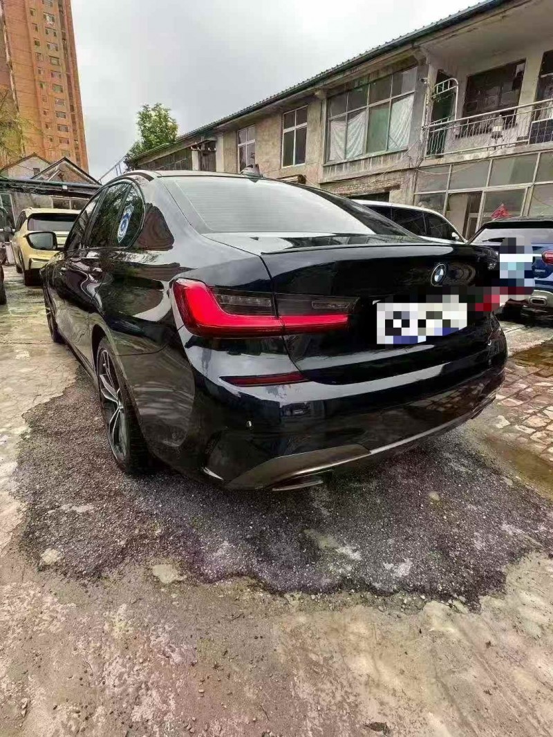 菏泽22年宝马3系7