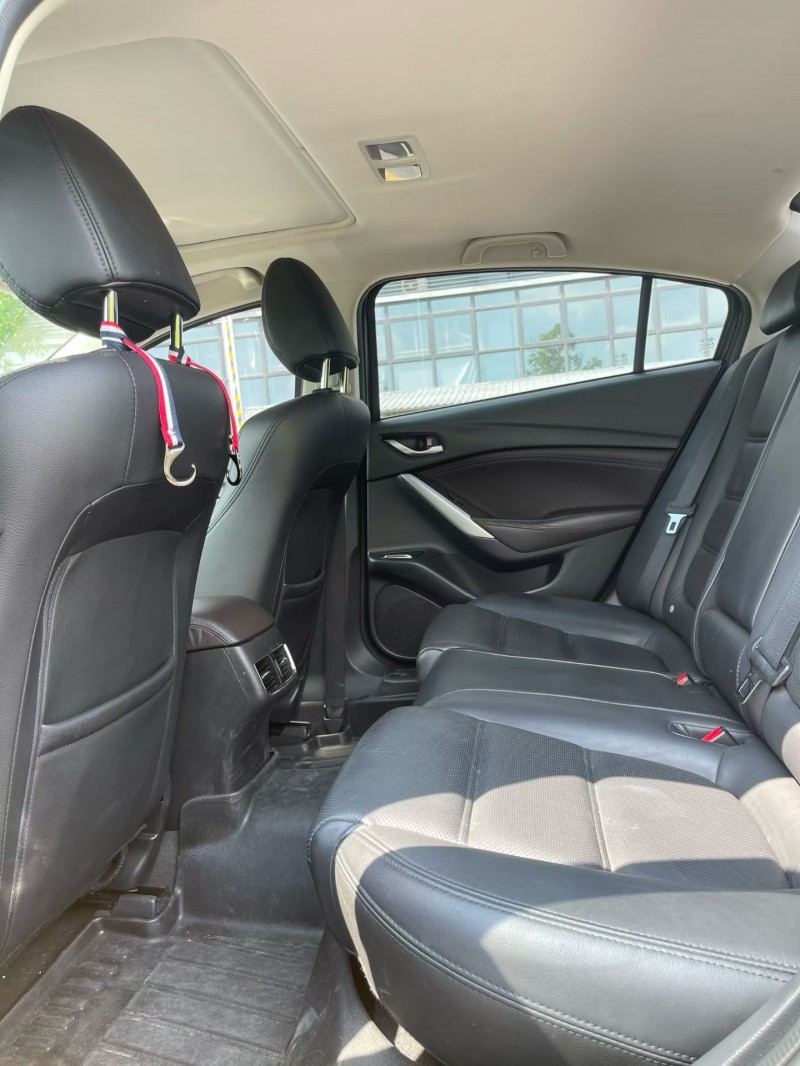 东莞18年马自达阿特兹4