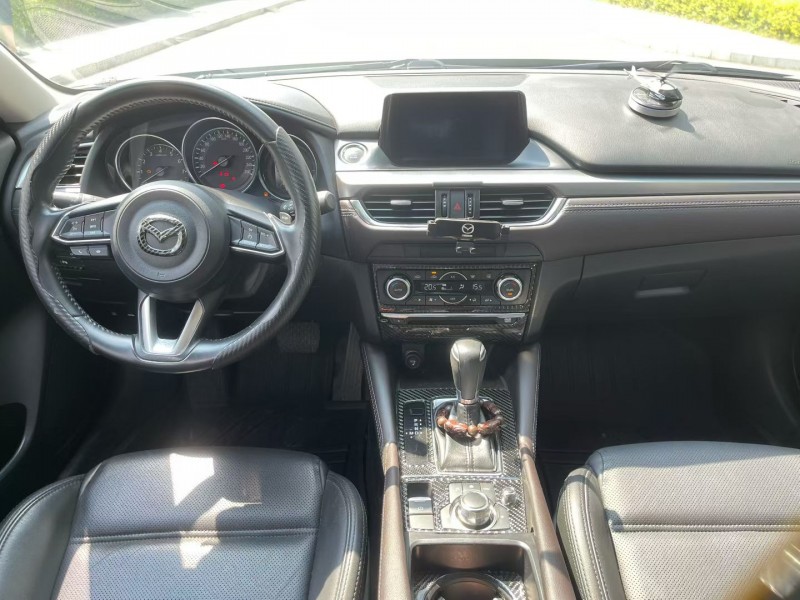 东莞18年马自达阿特兹5