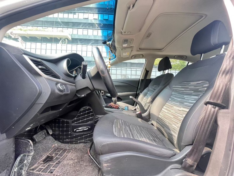 东莞19年雪佛兰科沃兹6