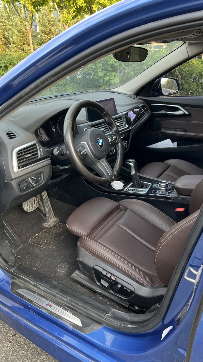 兰州19年宝马1系8