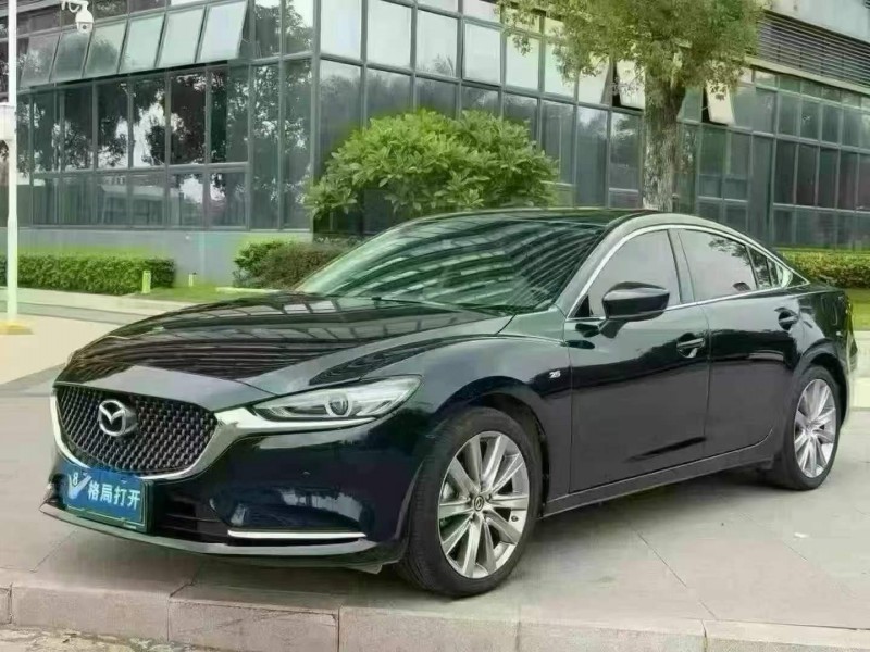 东莞23年马自达阿特兹3