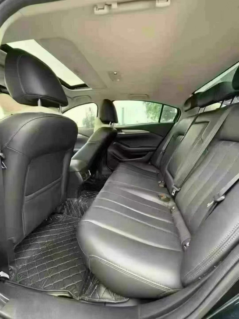 东莞23年马自达阿特兹5