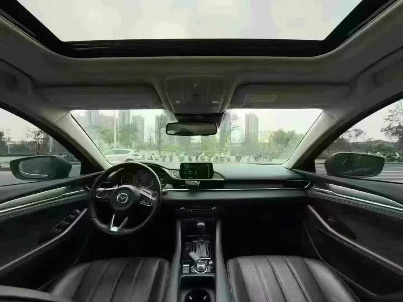 东莞23年马自达阿特兹6