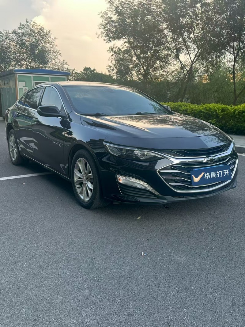 东莞22年雪佛兰迈锐宝3