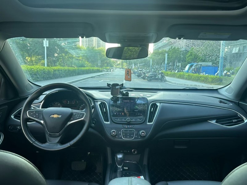 东莞22年雪佛兰迈锐宝4