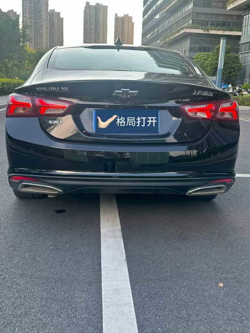 东莞22年雪佛兰迈锐宝9