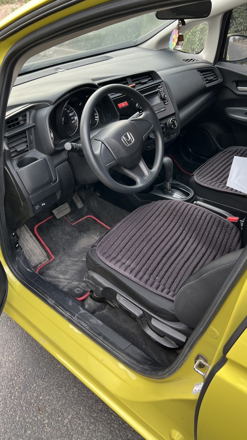 兰州17年本田飞度6