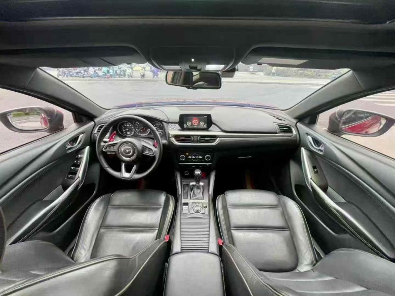 东莞19年马自达阿特兹5