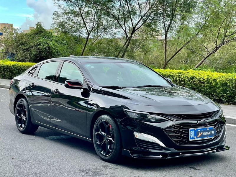 东莞23年雪佛兰迈锐宝2