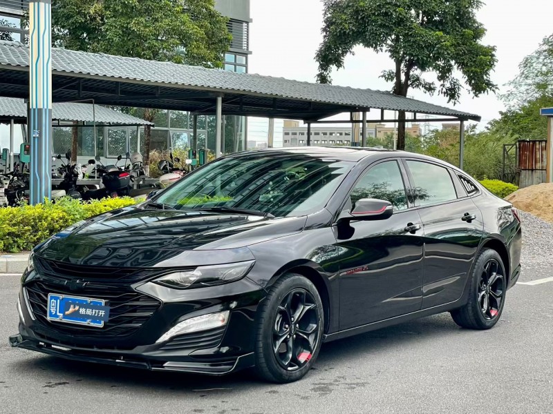 东莞23年雪佛兰迈锐宝3