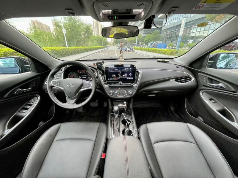 东莞23年雪佛兰迈锐宝5