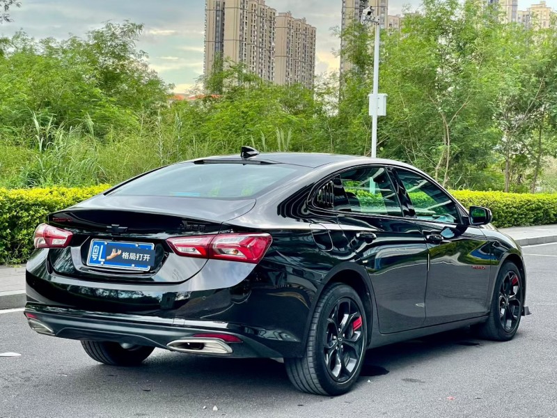 东莞23年雪佛兰迈锐宝7