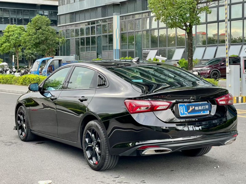 东莞23年雪佛兰迈锐宝8