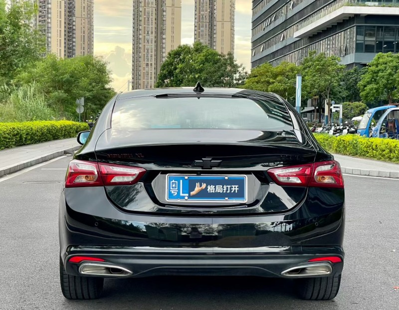 东莞23年雪佛兰迈锐宝9