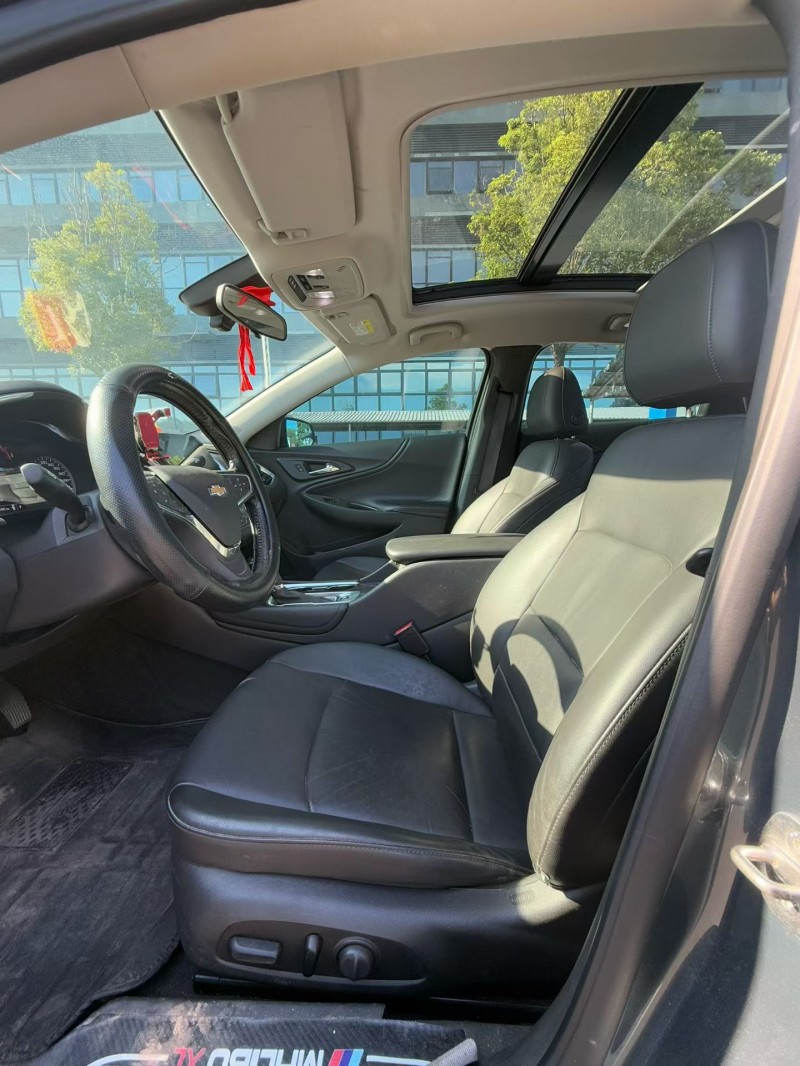 东莞20年雪佛兰迈锐宝4