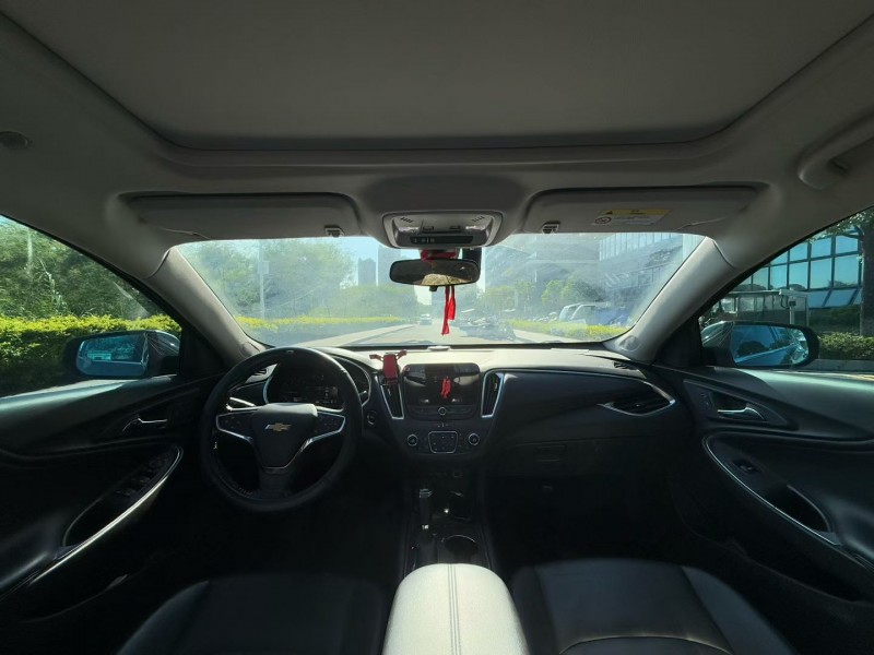 东莞20年雪佛兰迈锐宝5