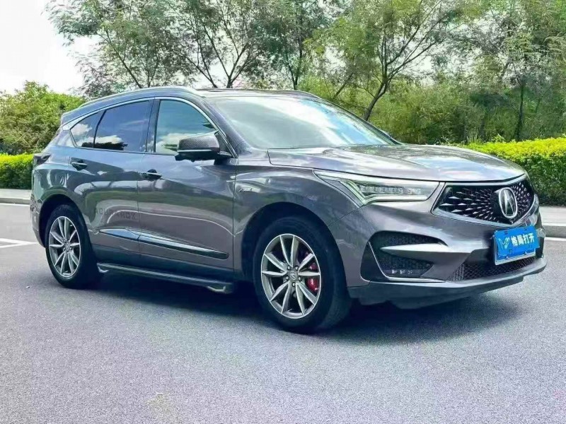 东莞20年讴歌RDX3