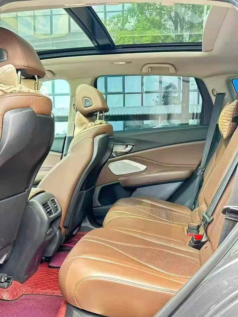 东莞20年讴歌RDX4