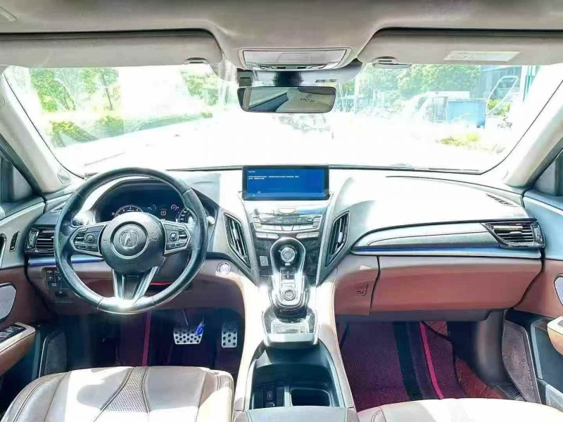 东莞20年讴歌RDX6