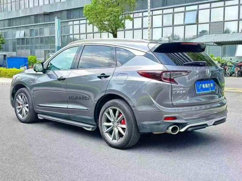 东莞20年讴歌RDX7