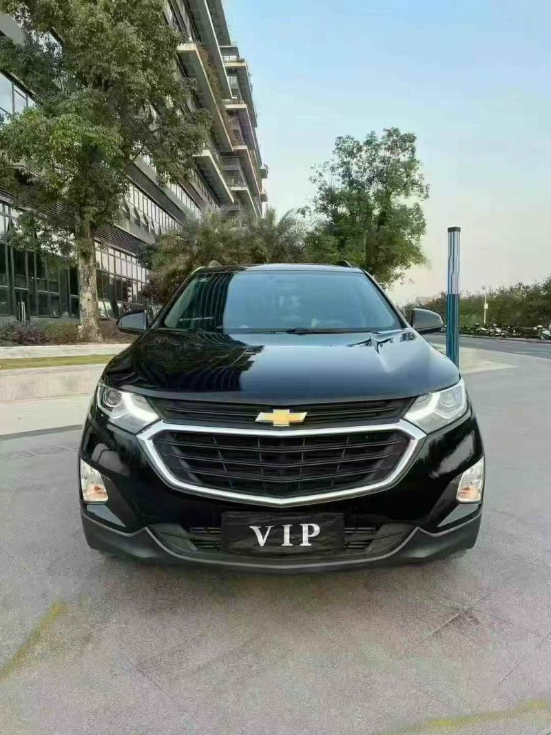 东莞20年雪佛兰探界者1