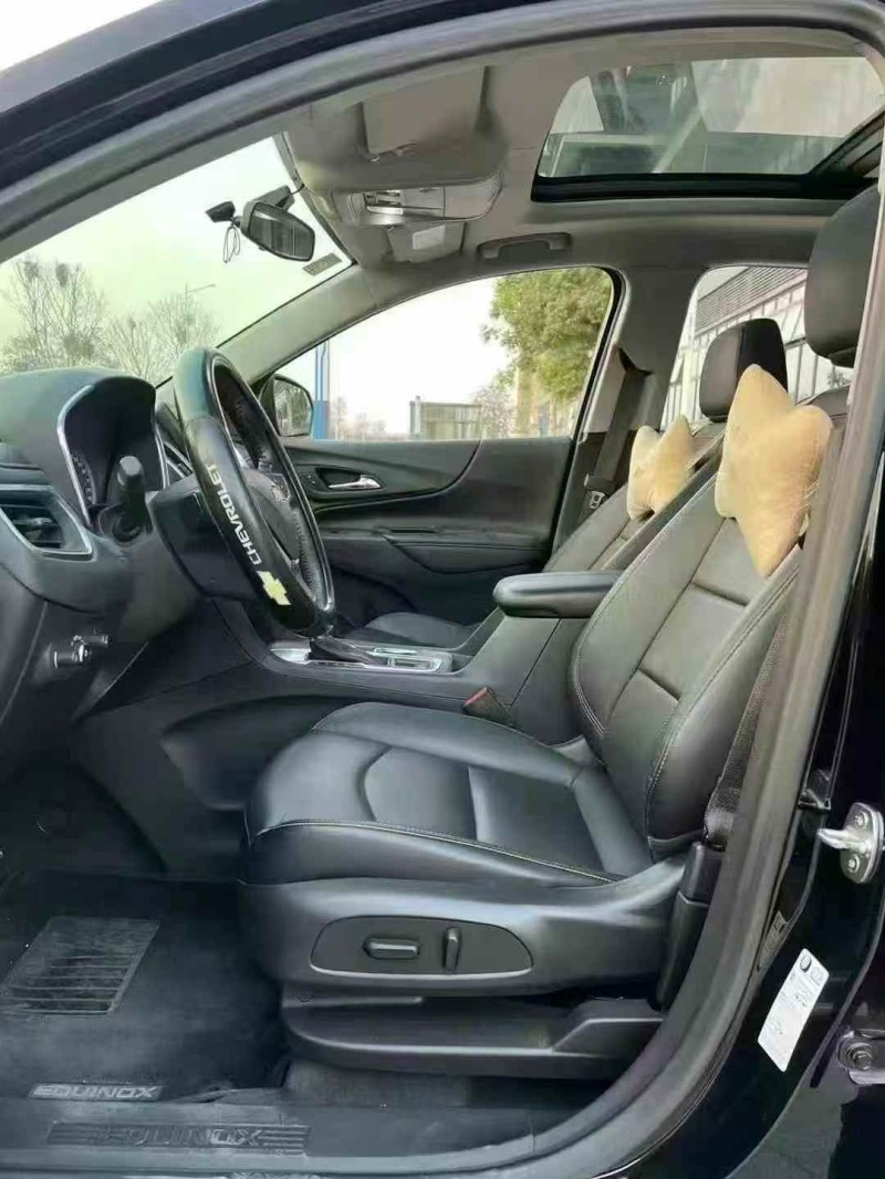 东莞20年雪佛兰探界者6