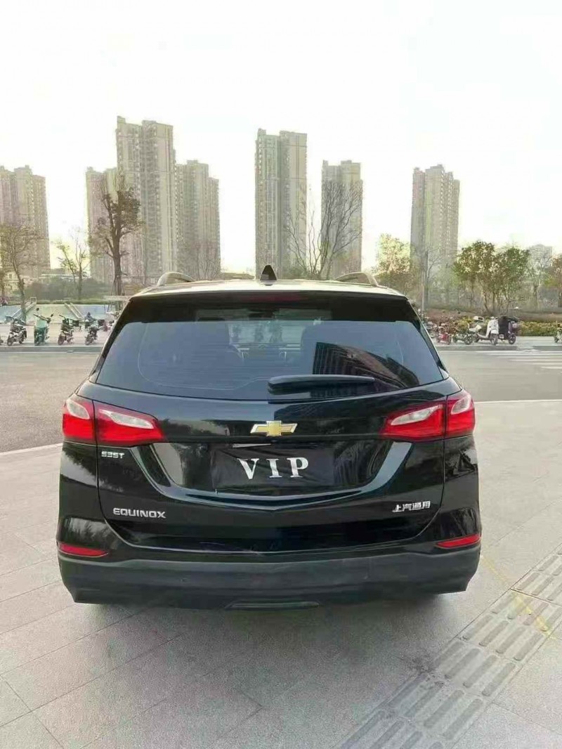 东莞20年雪佛兰探界者9