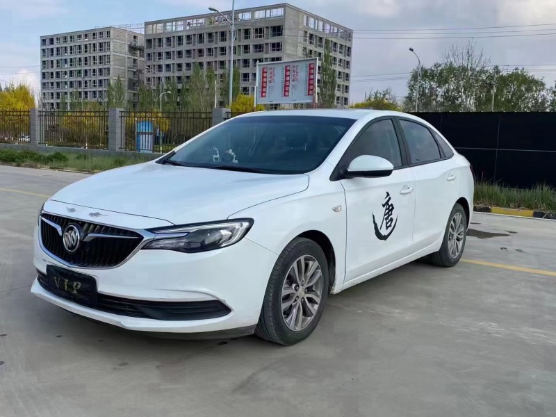 兰州20年别克英朗3