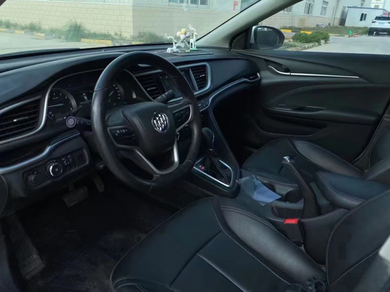 兰州20年别克英朗6