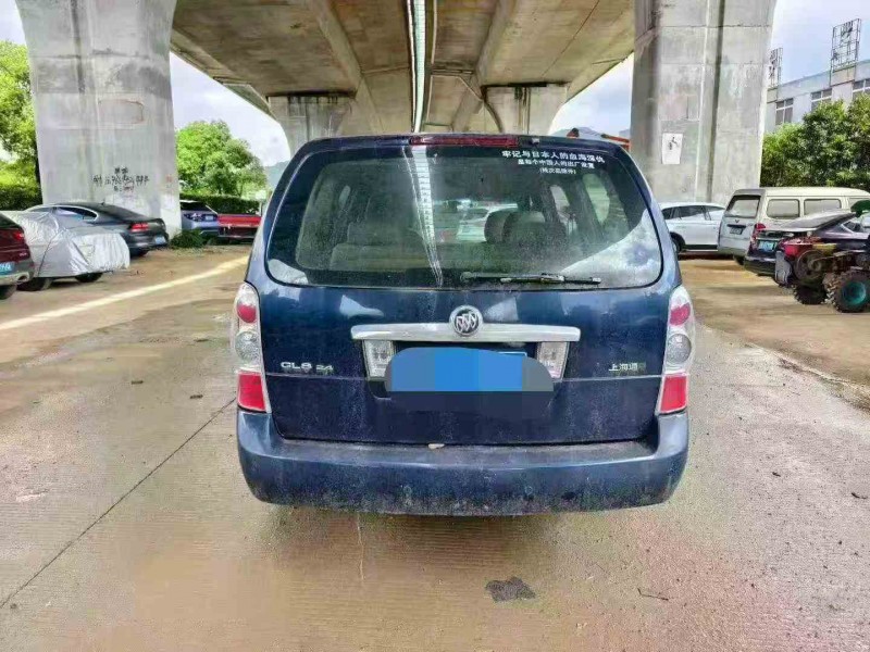 金华15年别克GL89