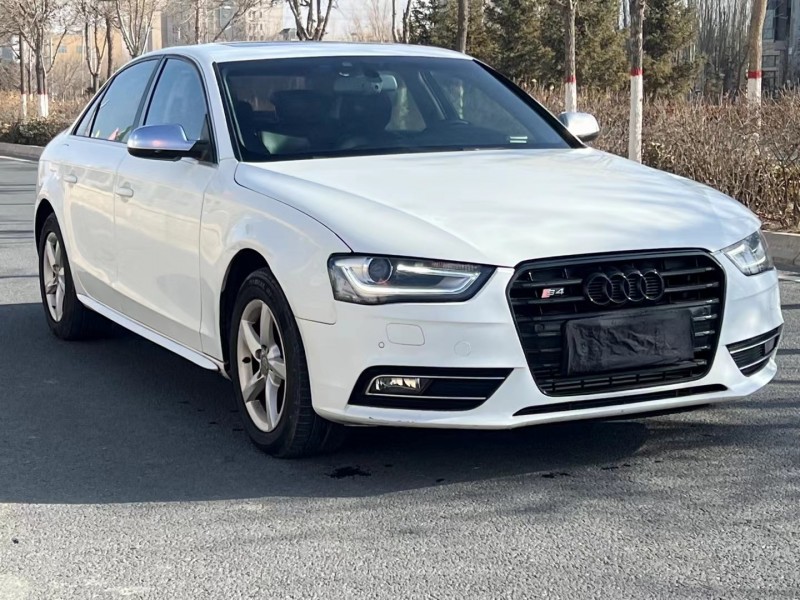 兰州15年奥迪A4L3