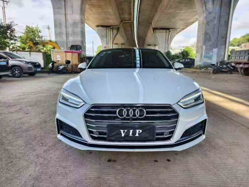 杭州17年奥迪A51