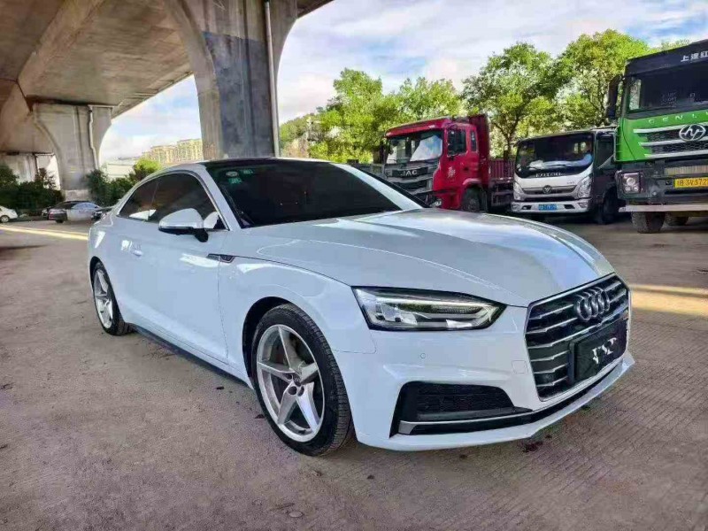 杭州17年奥迪A53