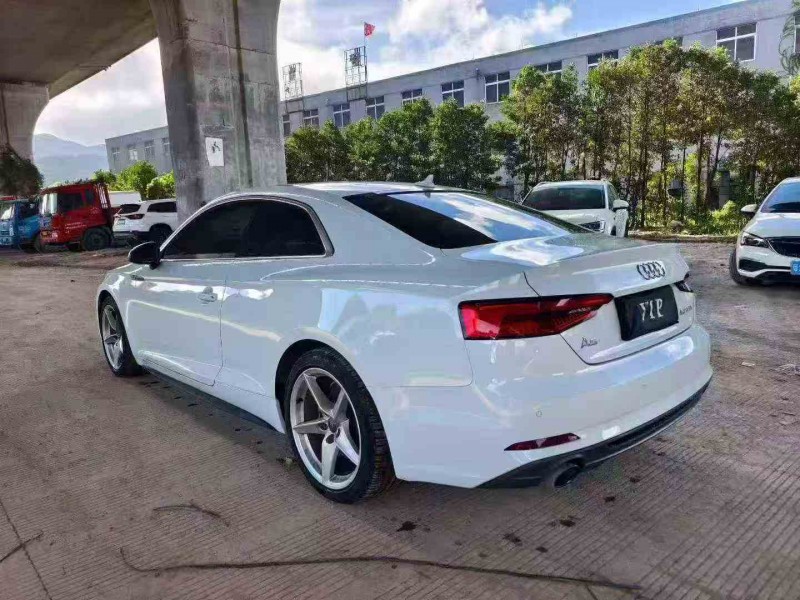 杭州17年奥迪A57