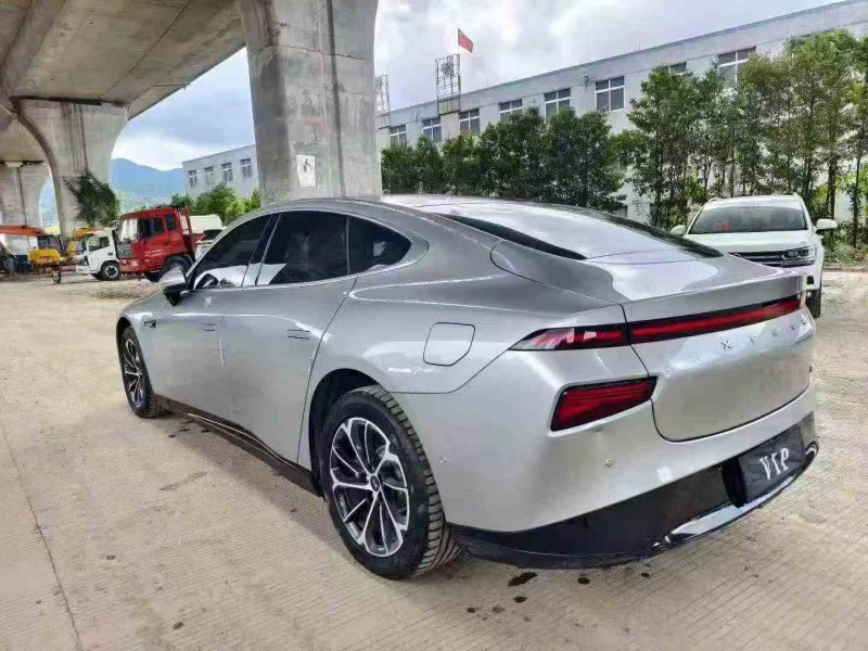 湖州21年小鹏汽车p77