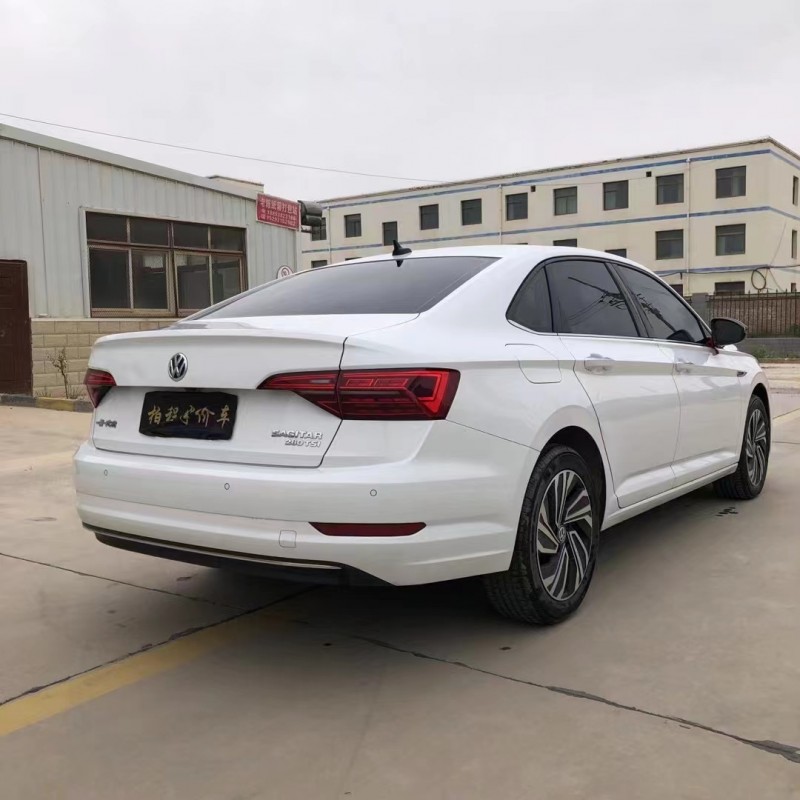 兰州22年大众速腾7