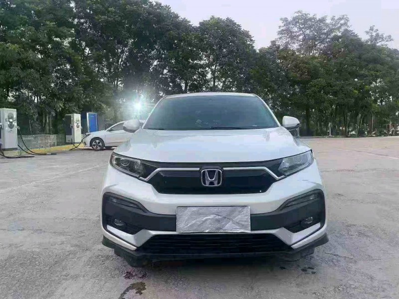 梧州21年本田XRV1