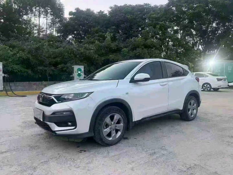 梧州21年本田XRV2