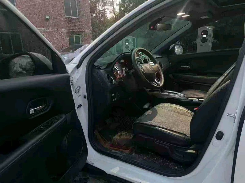 梧州21年本田XRV5