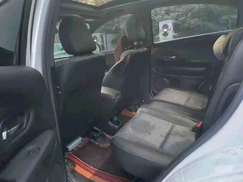 梧州21年本田XRV6