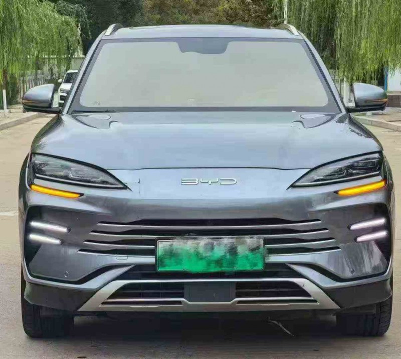 咸阳23年比亚迪宋1