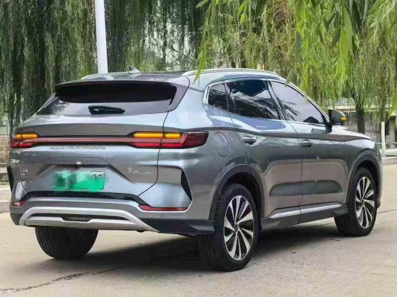 咸阳23年比亚迪宋7