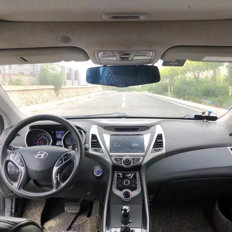 兰州17年现代朗动5