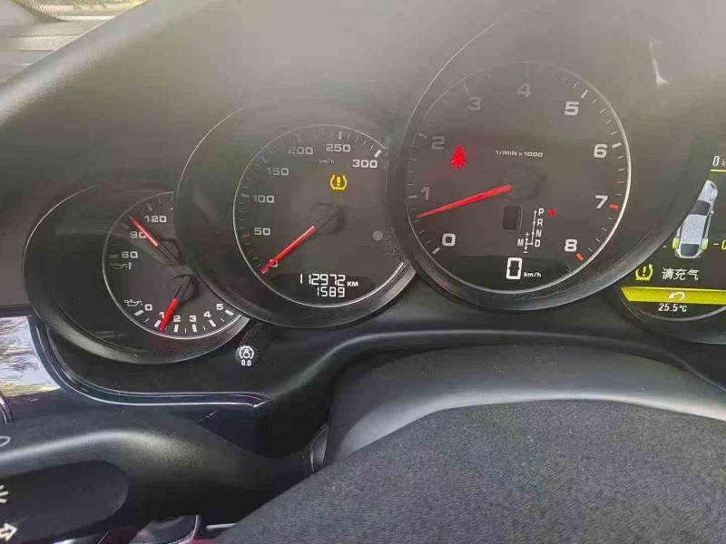 宁波15年保时捷帕拉梅拉2