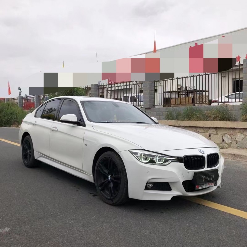 兰州19年宝马3系2