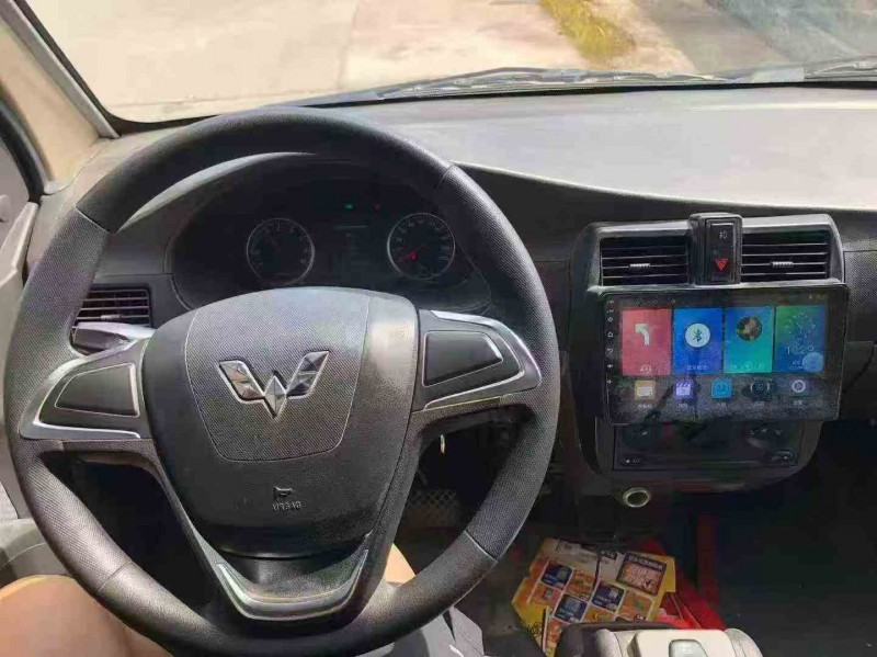 深圳23年五菱汽车荣光9